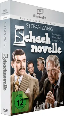 Immagine prodotto di Schachnovelle