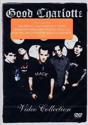 Produktbild von Good Charlotte|Good Charlotte|Good Charlotte - Good Charlotte - The Video Collection