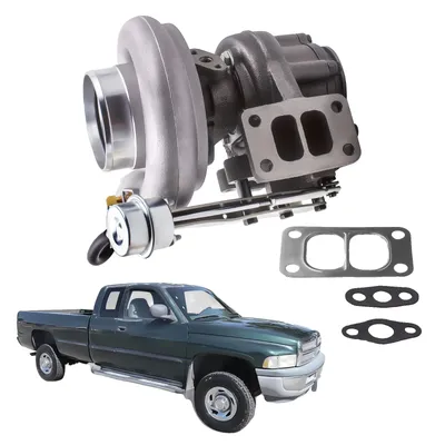 Zdjęcie produktu dla Mocna i trwała turbosprężarka HX35W do silnika Dodge Ram Cummins 59L o mocy 240 KM
