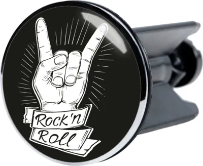 Produktbild von SANILO® Waschbeckenstöpsel, Rock ’n’ Roll
