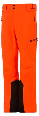 Produktbild von WATTS Skihose 20K HO Fluo Orange Gr. S
