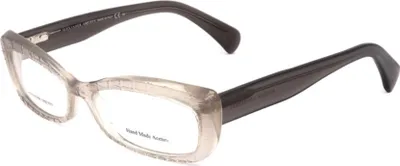 Produktbild von Brillenfassung Alexander McQueen AMQ-4203-K6M Ø 52 mm