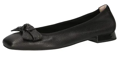 Produktbild von Caprice Damen Klassische Ballerina 9-22105-42 Schwarz
