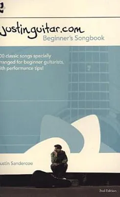 Produktbild von Justinguitar.com Beginner's Songbook