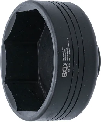 Produktbild von BGS technic Axle Cap Socket, 2,74 kg