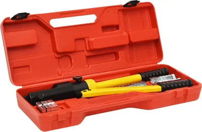 Obrázok produktu pre hydraulické lisovacie kliešte vidaXL Copper