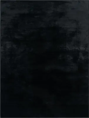 Produktbild von TT Home Wohnzimmer Teppich Hochflor Langflor Kunstfell Weich Modern Unifarben Flauschig Größe 160x220 cm