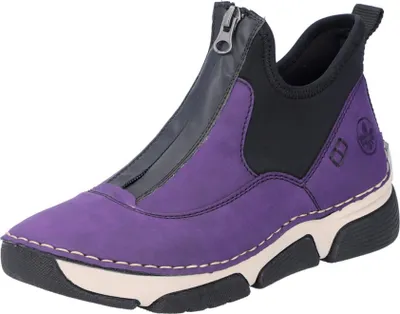 Produktbild von Rieker hwk damen stiefel Stiefel lila in Gr. 36