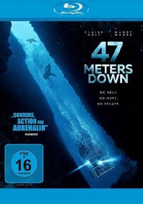 Produktbild von 47 Meters Down