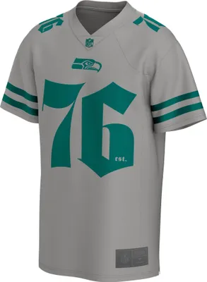 Produktbild von Seattle Seahawks GOTHIC NFL Supporters Jersey - L