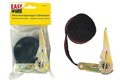 Produktbild von EASY WORK EW Ratschenspanngurt 25 x 5mtr 261835