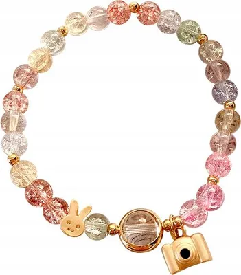 Obrázek produktu pro BRANCHLET CHARMS Crystals KINGDOM CAMERA 104