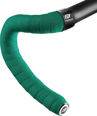 Immagine prodotto di Nastro manubrio Force EVA verde