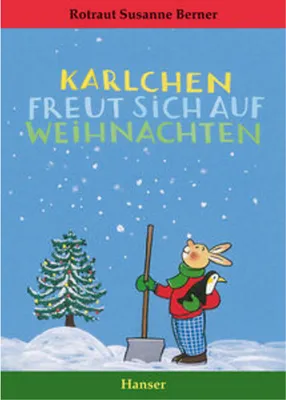 Obrázok produktu pre Karlchen freut sich auf Weihnachten