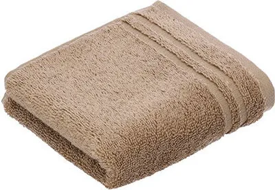 Produktbild von Vossen 116050 | Vienna Style Supersoft Gästetuch / 30 x 50 cm - Farbe: Camel - Größe: 30 x 50 cm
