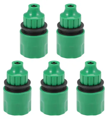 5 Schnellstecker Schlauchanschluss 4/7 mm OD Bewässerung