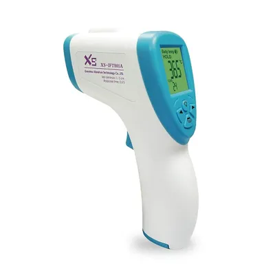 Produktbild von XS XS-IFT001A Infrarot-Fieberthermometer, Schläfenmessung