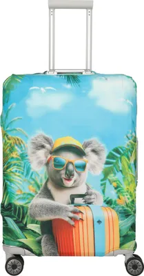Produktbild von Travelite Accessoires Koala Kofferhülle M