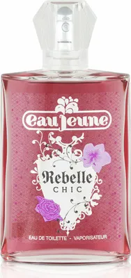 Zdjęcie produktu dla Eau Jeune Rebelle Chic woda toaletowa 75ml