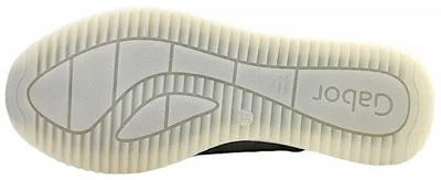 Imagen del producto de Gabor: Zapatos deportivos con cordones, color plateado, para uso diario