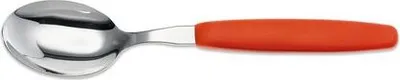 Produktbild von Giesser Messer Besteck Löffel Esslöffel Suppenlöffel groß - Rot