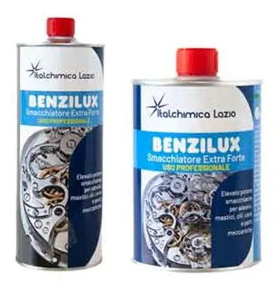 Produktbild von Benzilux – Extra starker Fleckenentferner 500 ml