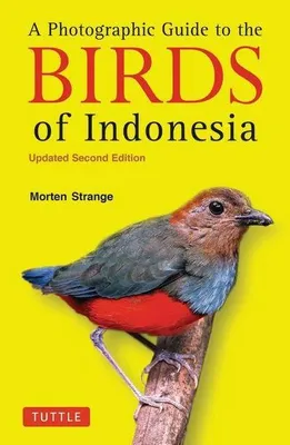 Productafbeelding van A Photographic Guide to the Birds of Indonesia