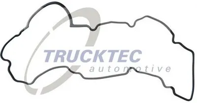 Produktbild von TRUCKTEC AUTOMOTIVE Steuergehäusedichtung 01.10.008 passend für MERCEDES-BENZ O 403
