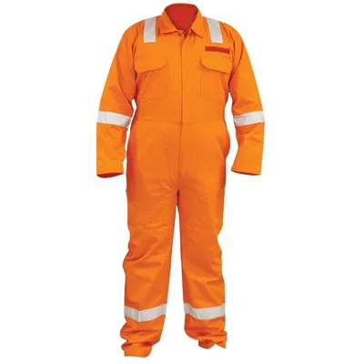 Produktbild von Lalizas Workwear Coverall Orange XL