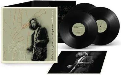 Image de Eric Clapton - 24 Nights : Orchestral (3 LP)