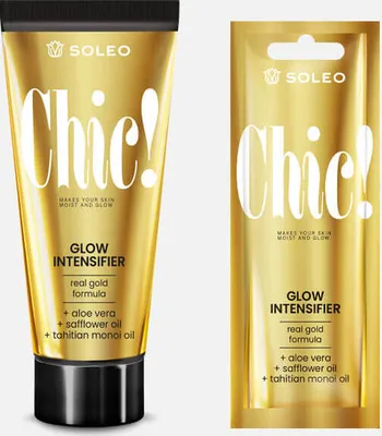 Produktbild von Soleo Chic! Goldbeschleuniger 150 ml