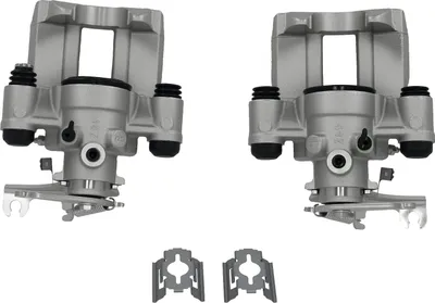 Zdjęcie produktu dla Para zacisków hamulcowych tylnych lewych i prawych do Iveco Daily Mk3 Mk4 Mk5 42535111 52 mm