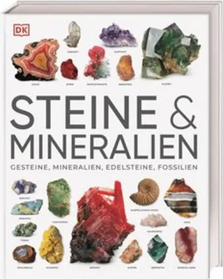 Produktbild von Steine & Mineralien