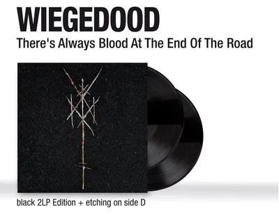 Obrázok produktu pre Wiegedood: (180g) - Sony Music - (LP / T)
