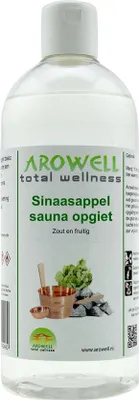 Productafbeelding van Arowell - Sinaasappel sauna opgiet saunageur opgietconcentraat - 500 ml