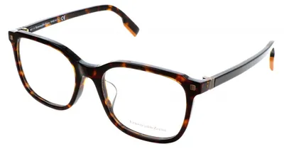 Produktbild von Ermenegildo Zegna EZ5129 F Dark havana 56/19/145 Herren Brillen