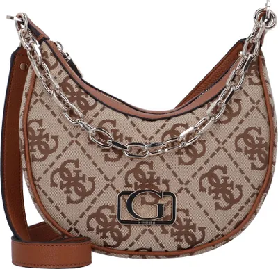 Produktbild von Guess Halbmondtasche Beige : Größe - UNICA Größe: UNICA