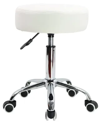 Obrázok produktu pre Elzusha – Ergonomická, výškovo nastaviteľná pracovná stolička s kolieskami
