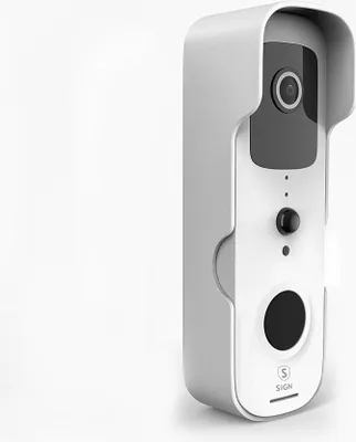 Produktbild von Signieren Sie die intelligente Türklingel mit Kamera 1080P