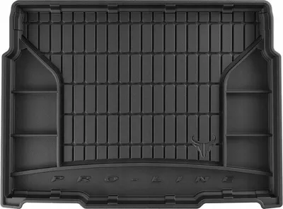 Obrázek produktu pro Kobercová vložka do zavazadlového prostoru Peugeot 2008 2 od roku 2019 – TM d