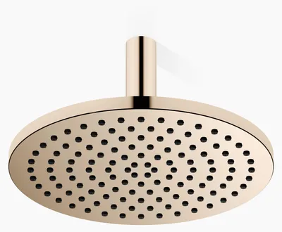 Produktbild von Dornbracht Regenbrause mit Deckenanbindung, Ø 300mm, flowReduce, 28688970-26