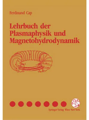 Obrázok produktu pre Lehrbuch der Plasmaphysik und Magnetohydrodynamik