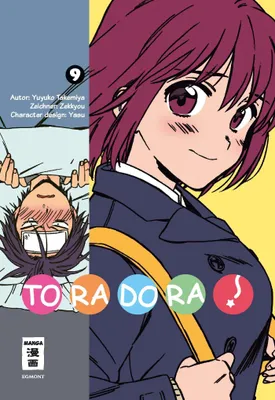 Produktbild von Toradora! 09