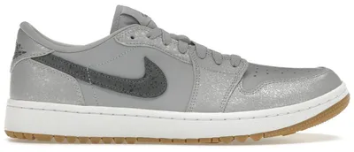 Produktbild von Jordan 1 Retro Low Golf Wolf Grey Gum - EU 48.5