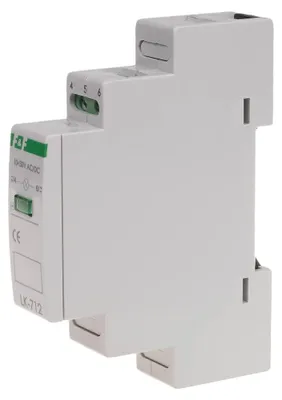 Produktbild von Modulleuchte grün 10-30V AC/DC LK-712G-10-30V