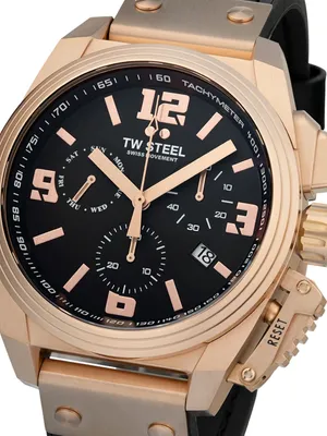 Immagine prodotto di TW Steel - TW1115 - Orologio da polso - Uomo - Quarzo - Mensa