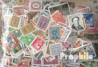 Produktbild von Briefmarken Österreich 800 verschiedene Marken