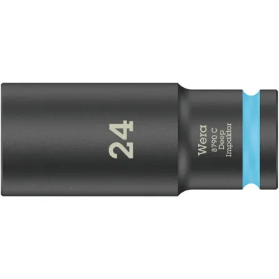 Produktbild von 8790 C Steckschlüsseleinsatz Impaktor Deep 24,0 |5004839001