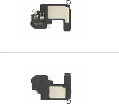 Produktbild von Ohrlautsprecher / Hörer passend für Apple iPhone 13, schwarz