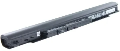 Produktbild von Akku für Hewlett-Packard 807956-001 Li-Ion 10,95 Volt 2800 mAh schwarz